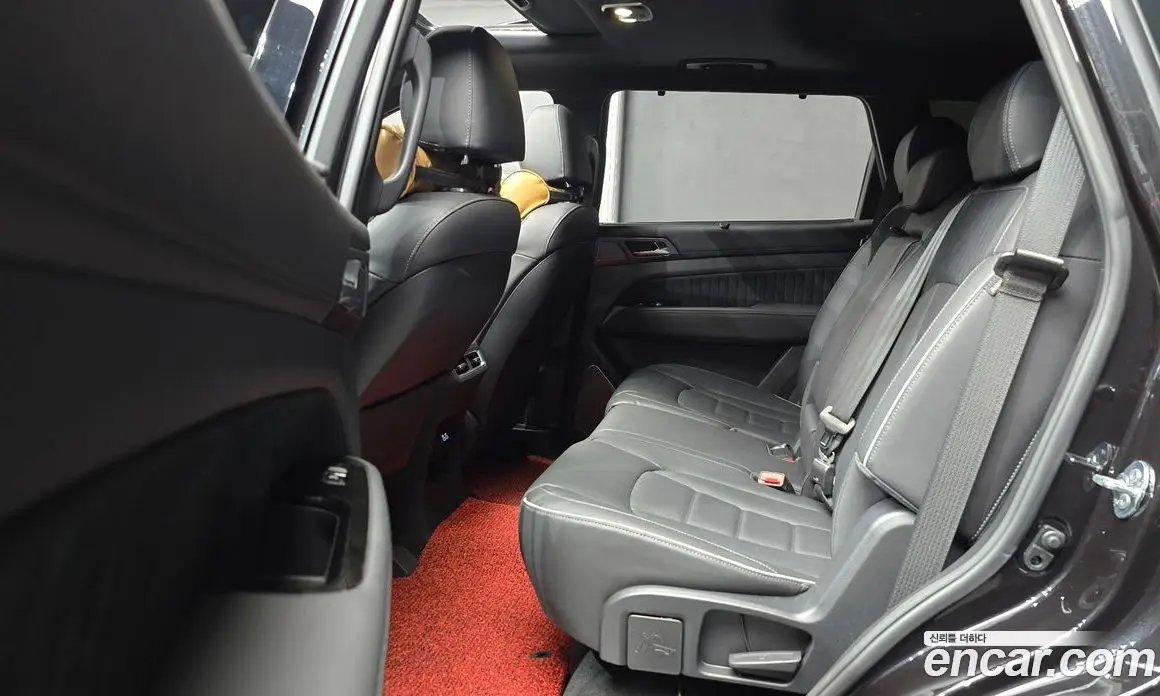SsangYong Rexton 2023 2.2 автомат (гидро), фото 18