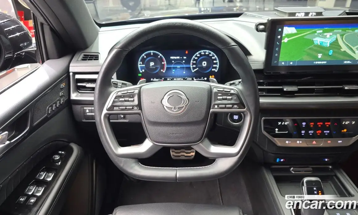 SsangYong Rexton 2023 2.2 автомат (гидро), фото 19