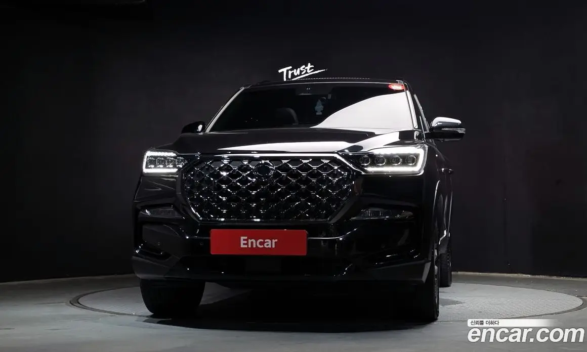 SsangYong Rexton 2023 2.2 автомат (гидро), фото 3