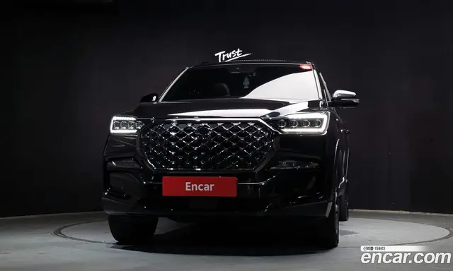 SsangYong Rexton 2023 2.2 автомат (гидро), миниатюра 3