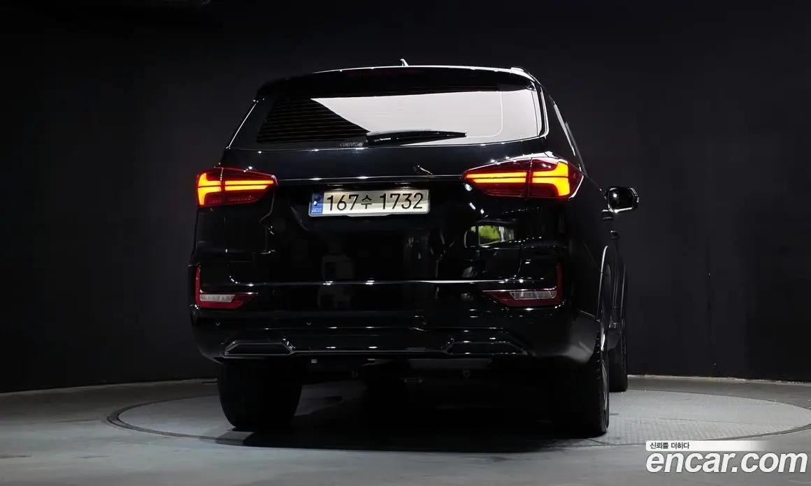 SsangYong Rexton 2023 2.2 автомат (гидро), фото 4