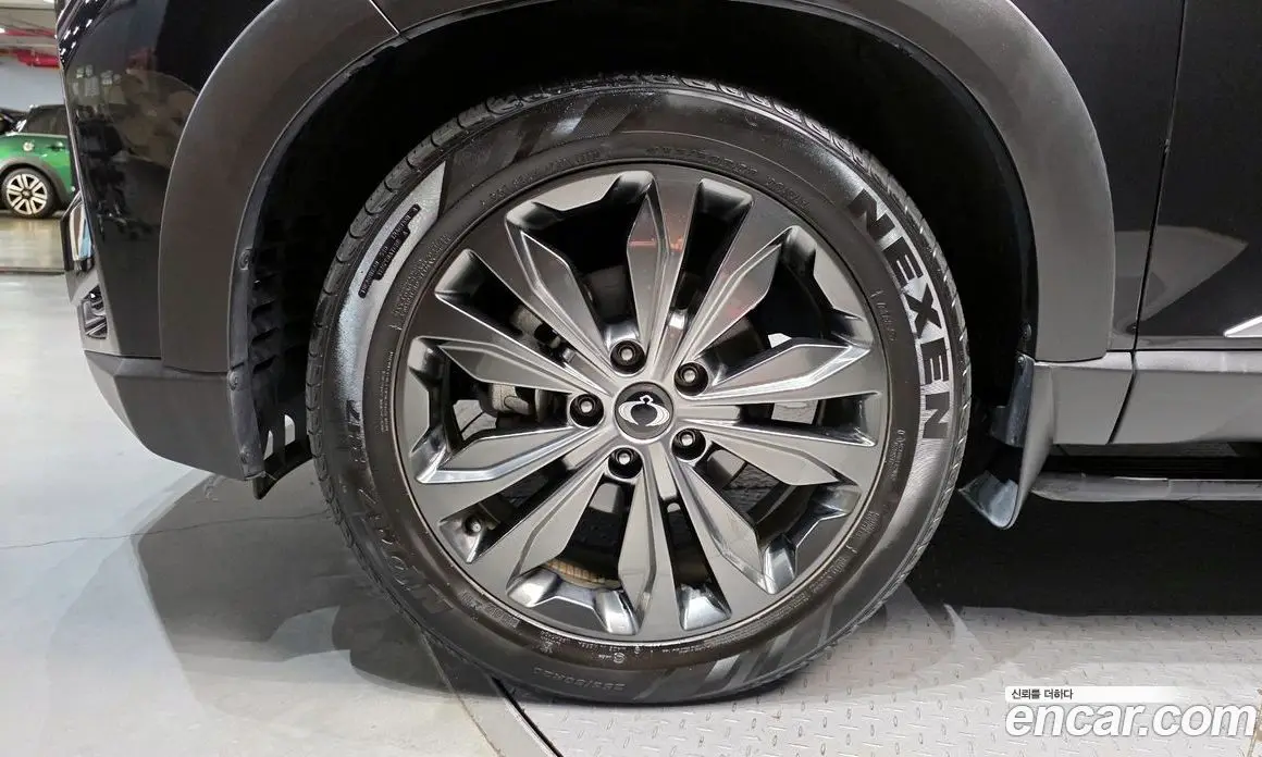 SsangYong Rexton 2023 2.2 автомат (гидро), фото 5