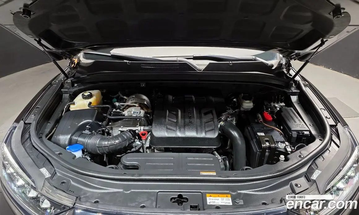 SsangYong Rexton 2023 2.2 автомат (гидро), фото 6