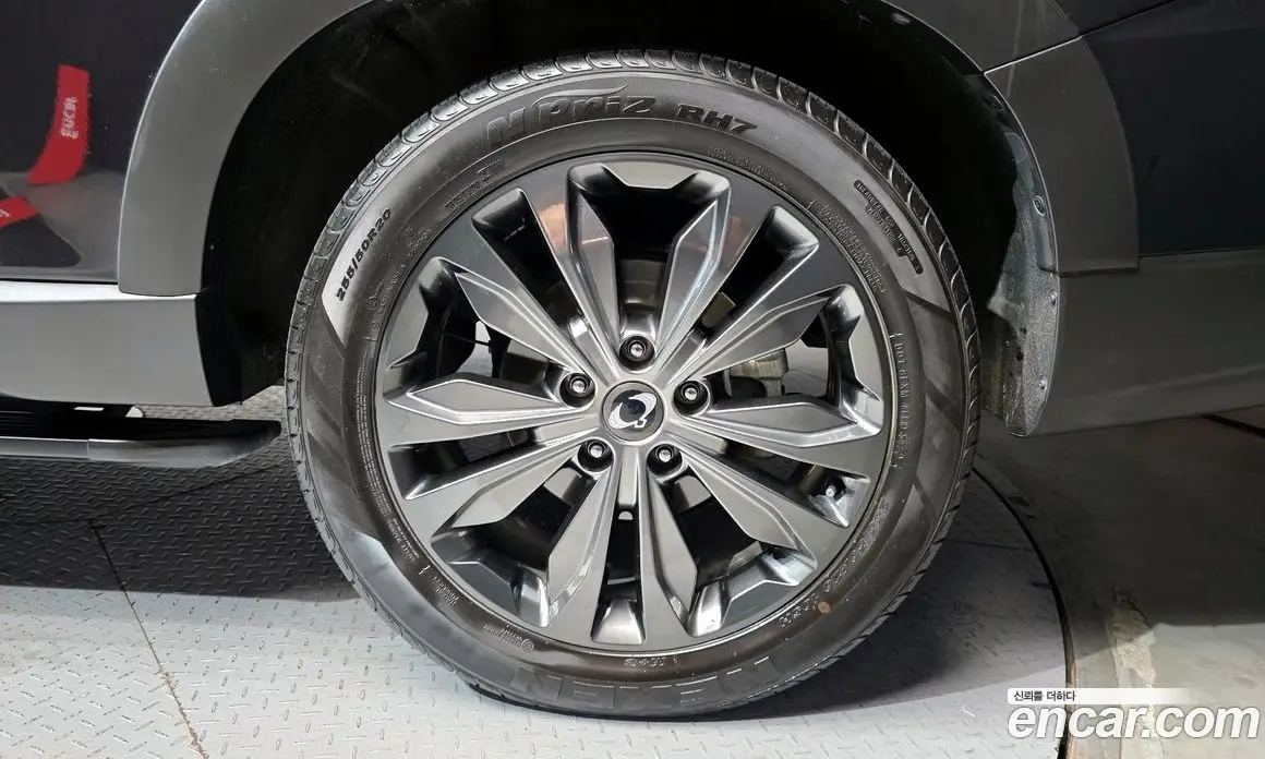 SsangYong Rexton 2023 2.2 автомат (гидро), фото 7