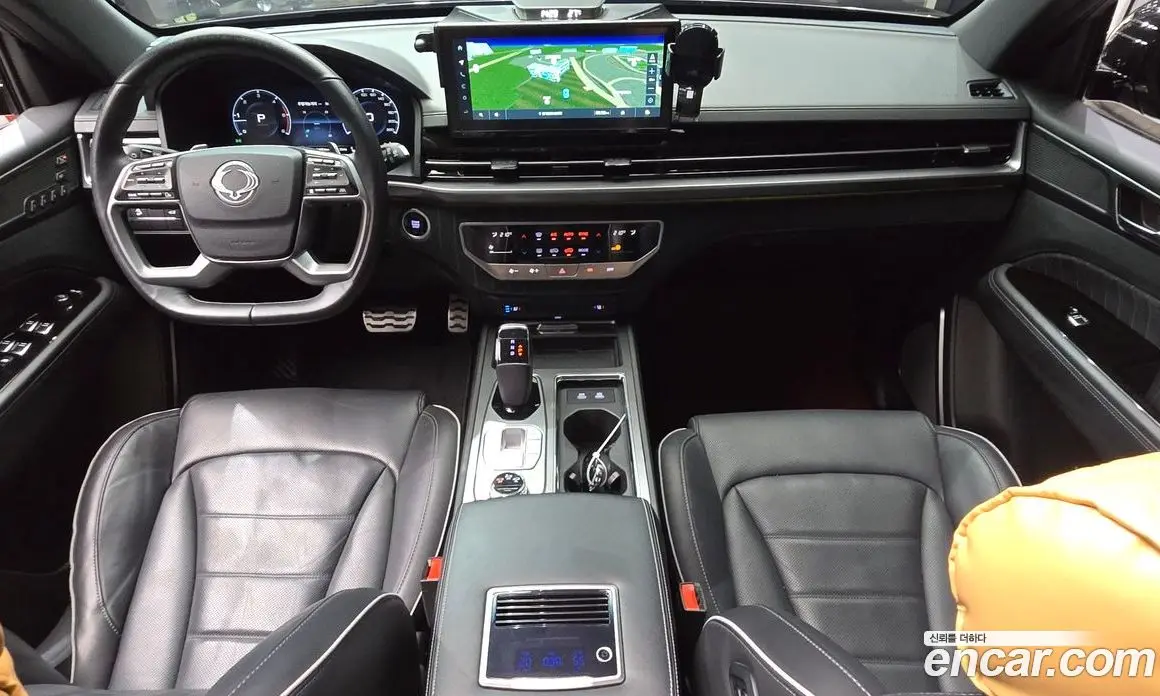 SsangYong Rexton 2023 2.2 автомат (гидро), фото 10