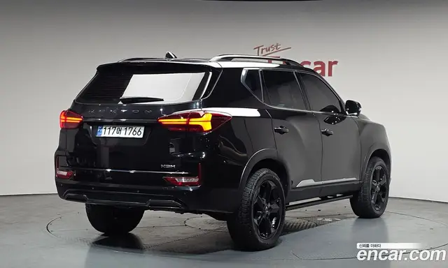 SsangYong Rexton 2024 2.2 автомат (гидро), миниатюра 2 SsangYong Rexton 2024 2.2 автомат (гидро), миниатюра 2