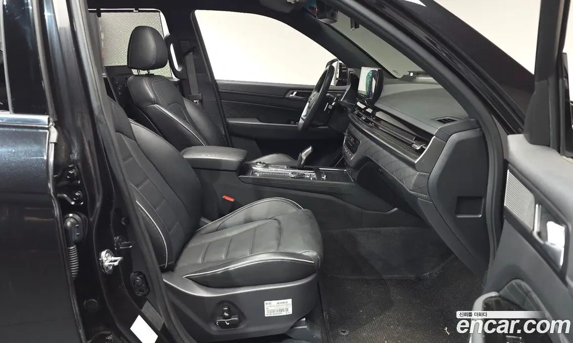 SsangYong Rexton 2024 2.2 автомат (гидро), фото 13 SsangYong Rexton 2024 2.2 автомат (гидро), фото 13