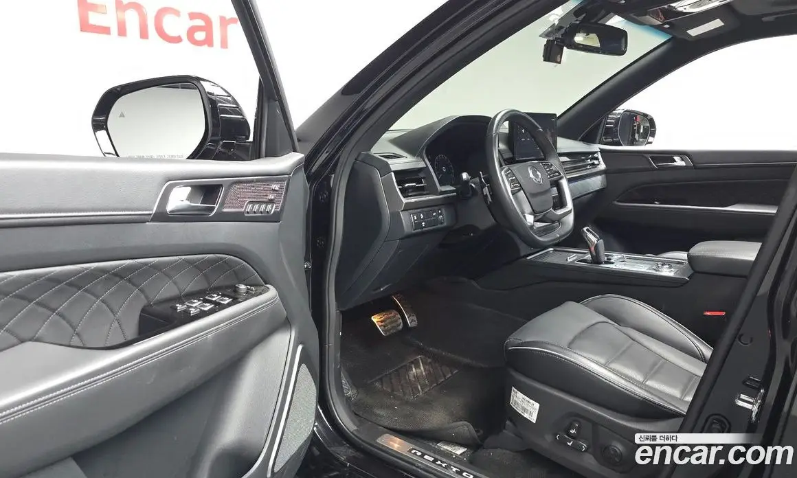 SsangYong Rexton 2024 2.2 автомат (гидро), фото 17 SsangYong Rexton 2024 2.2 автомат (гидро), фото 17