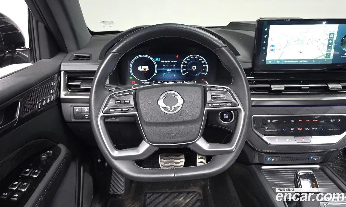 SsangYong Rexton 2024 2.2 автомат (гидро), фото 19 SsangYong Rexton 2024 2.2 автомат (гидро), фото 19