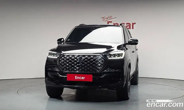 SsangYong Rexton 2024 2.2 автомат (гидро), миниатюра 3 SsangYong Rexton 2024 2.2 автомат (гидро), миниатюра 3