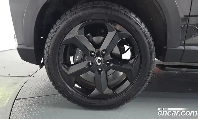 SsangYong Rexton 2024 2.2 автомат (гидро), миниатюра 5 SsangYong Rexton 2024 2.2 автомат (гидро), миниатюра 5