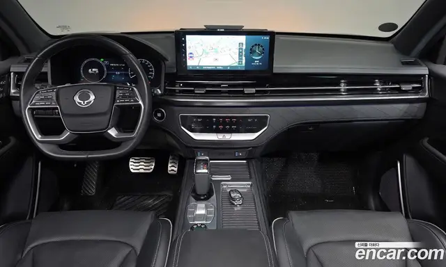 SsangYong Rexton 2024 2.2 автомат (гидро), миниатюра 10 SsangYong Rexton 2024 2.2 автомат (гидро), миниатюра 10