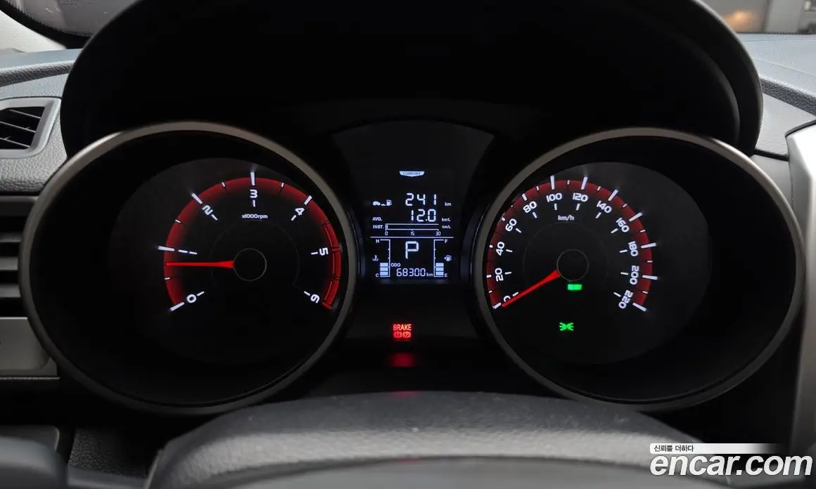 SsangYong TIBOLI 2015 1.6 автомат (гидро), фото 11