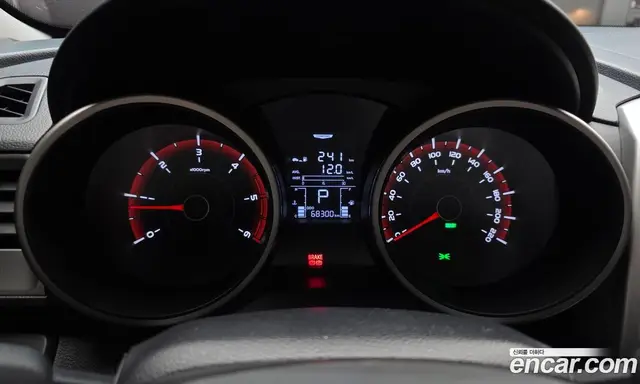 SsangYong TIBOLI 2015 1.6 автомат (гидро), миниатюра 11