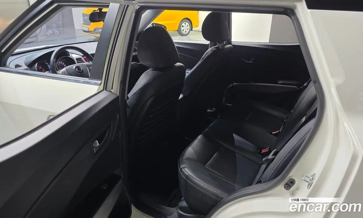 SsangYong TIBOLI 2015 1.6 автомат (гидро), фото 17