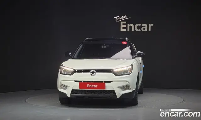 SsangYong TIBOLI 2015 1.6 автомат (гидро), миниатюра 3