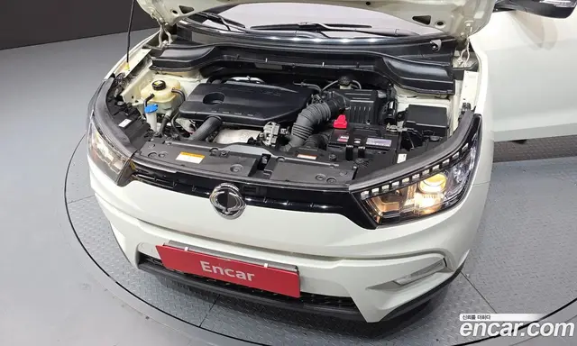SsangYong TIBOLI 2015 1.6 автомат (гидро), миниатюра 6