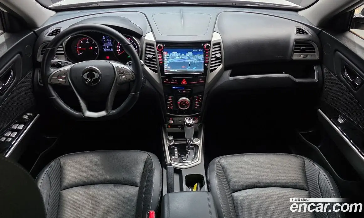 SsangYong TIBOLI 2015 1.6 автомат (гидро), фото 10