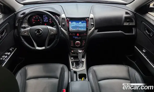 SsangYong TIBOLI 2015 1.6 автомат (гидро), миниатюра 10