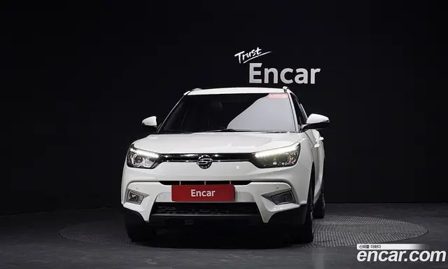 SsangYong TIBOLI 2015 1.6 автомат (гидро), миниатюра 2