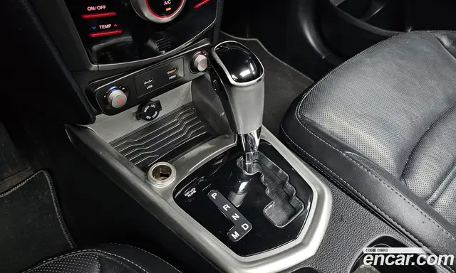 SsangYong TIBOLI 2015 1.6 автомат (гидро), миниатюра 11