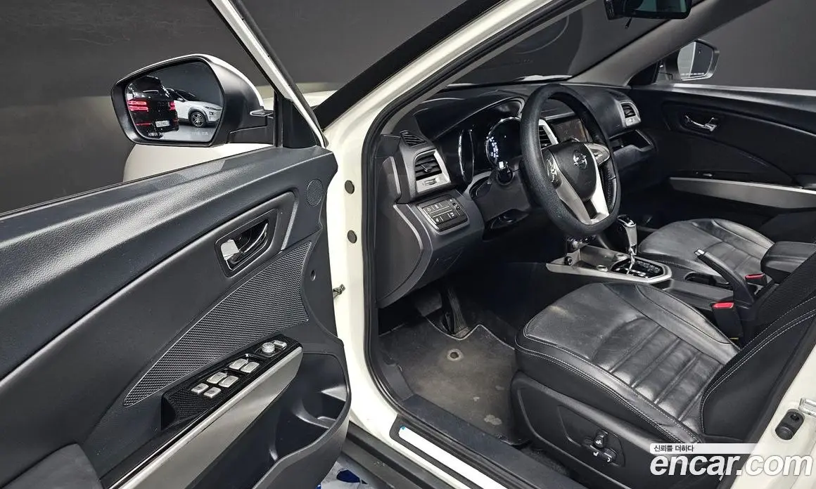 SsangYong TIBOLI 2015 1.6 автомат (гидро), фото 12