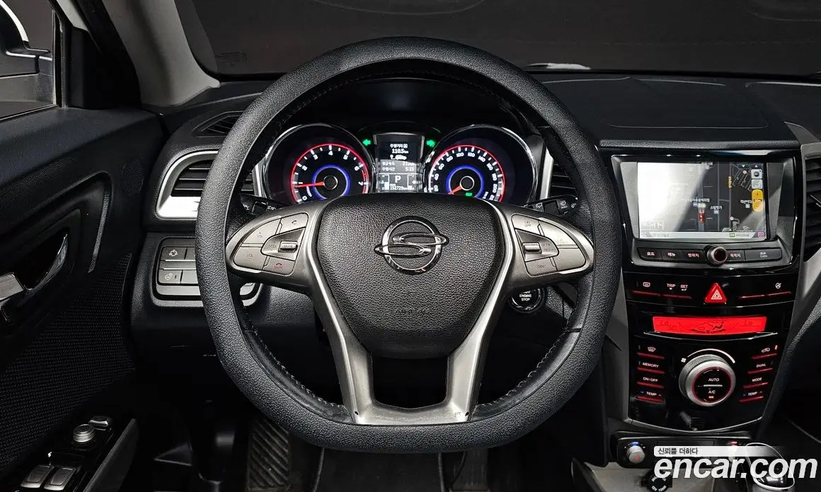 SsangYong TIBOLI 2015 1.6 автомат (гидро), фото 18