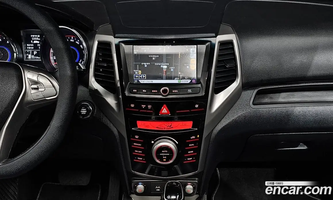 SsangYong TIBOLI 2015 1.6 автомат (гидро), фото 20