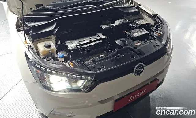 SsangYong TIBOLI 2015 1.6 автомат (гидро), миниатюра 5