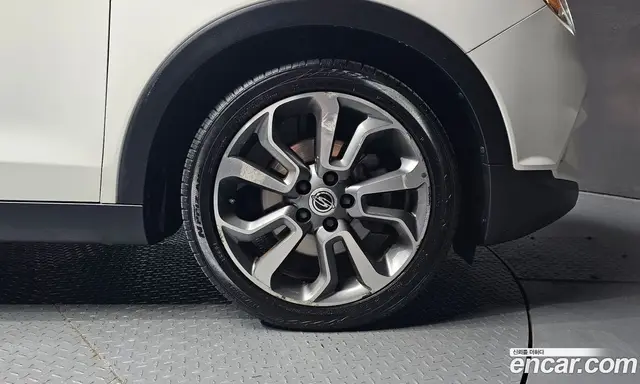 SsangYong TIBOLI 2015 1.6 автомат (гидро), миниатюра 6