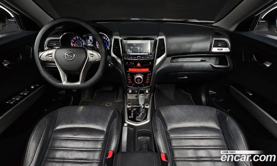 SsangYong TIBOLI 2015 1.6 автомат (гидро), фото 9
