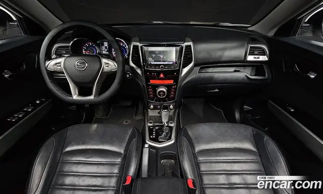 SsangYong TIBOLI 2015 1.6 автомат (гидро), миниатюра 9