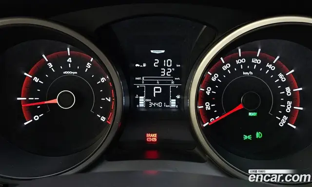 SsangYong TIBOLI 2015 1.6 автомат (гидро), миниатюра 11