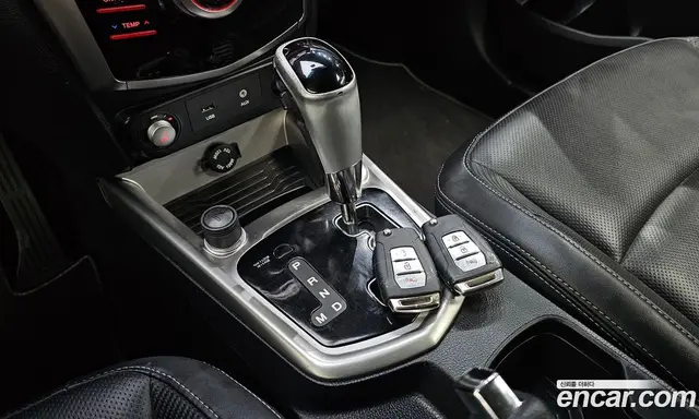 SsangYong TIBOLI 2015 1.6 автомат (гидро), миниатюра 12