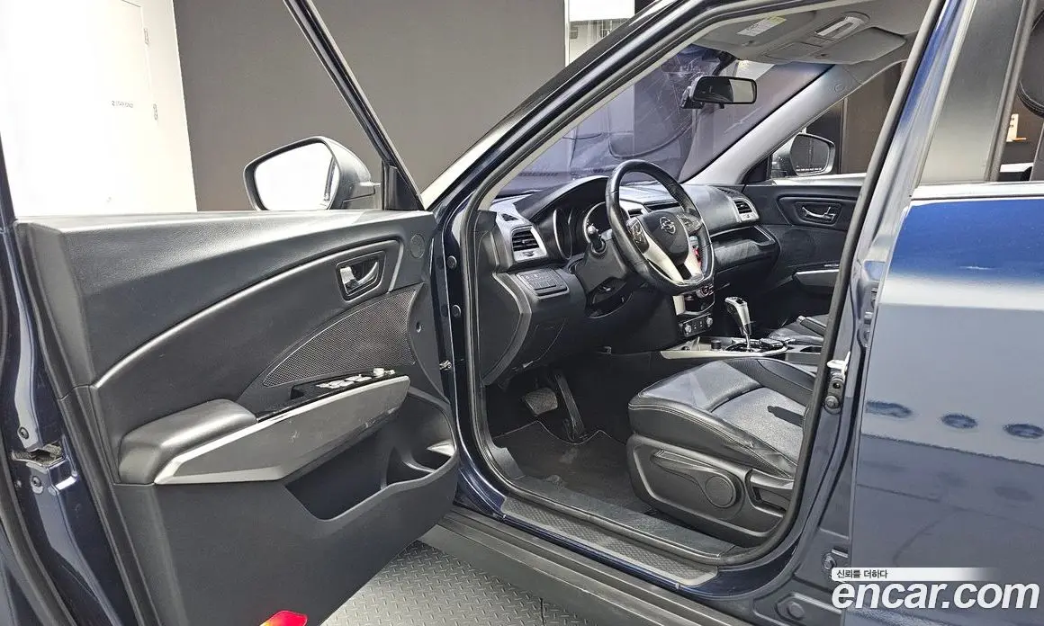 SsangYong TIBOLI 2015 1.6 автомат (гидро), фото 13
