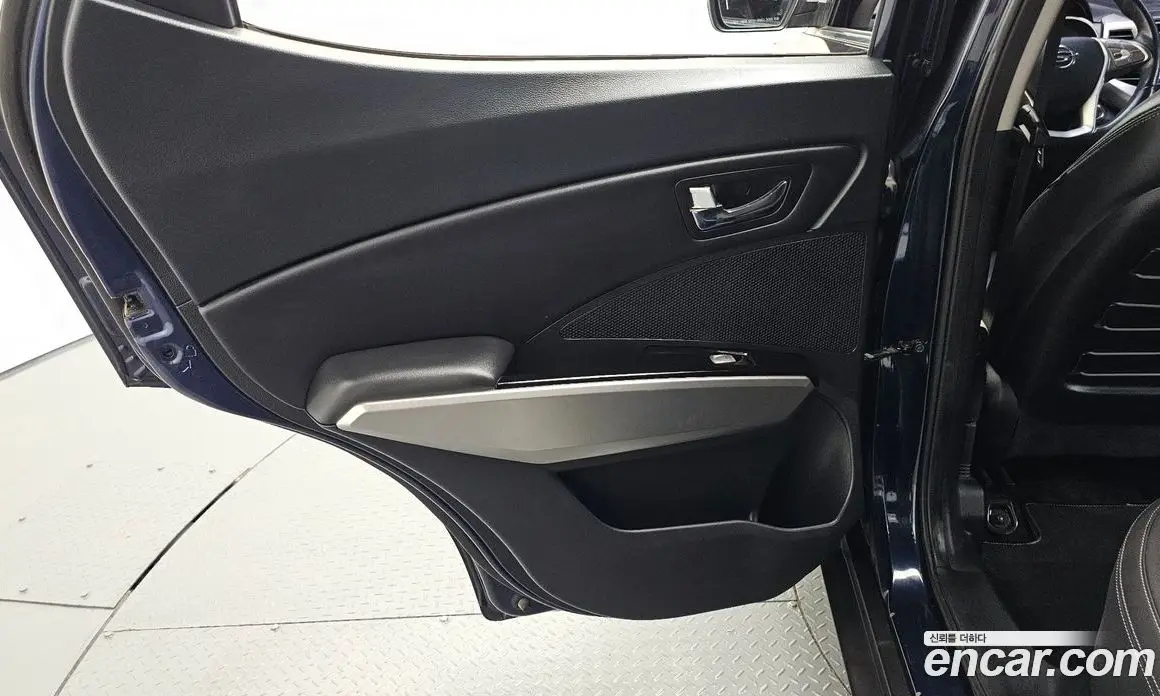 SsangYong TIBOLI 2015 1.6 автомат (гидро), фото 15