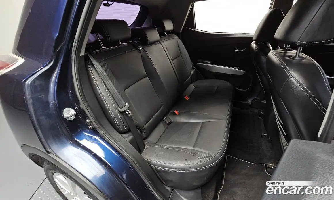 SsangYong TIBOLI 2015 1.6 автомат (гидро), фото 17