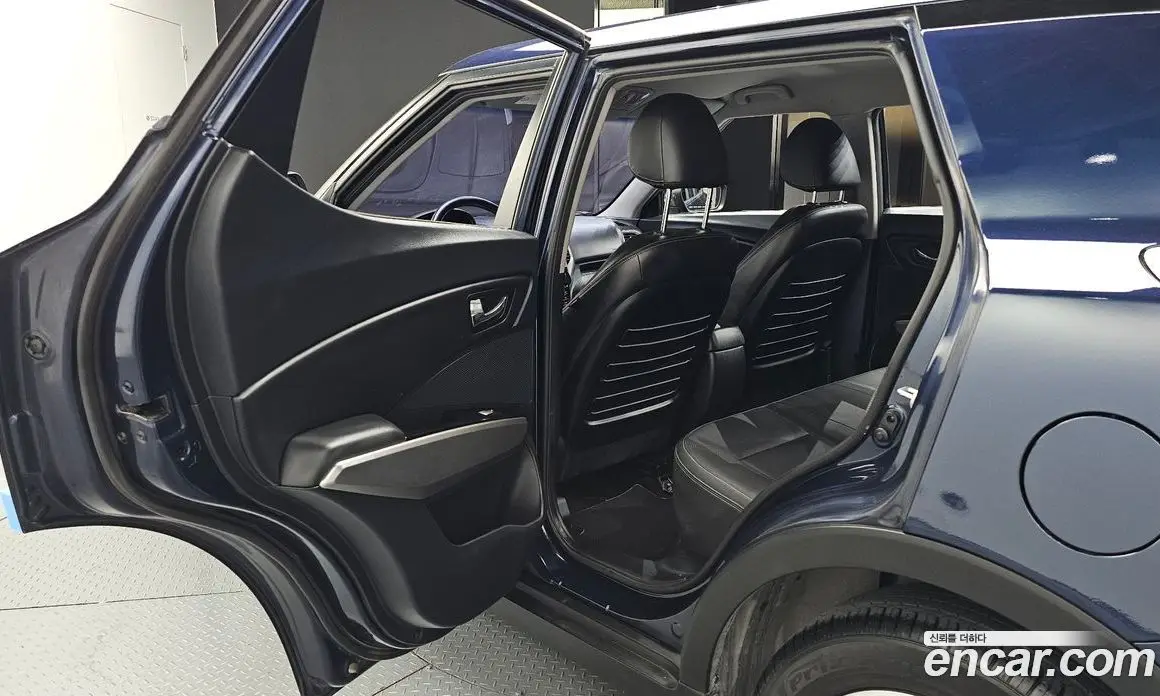 SsangYong TIBOLI 2015 1.6 автомат (гидро), фото 18