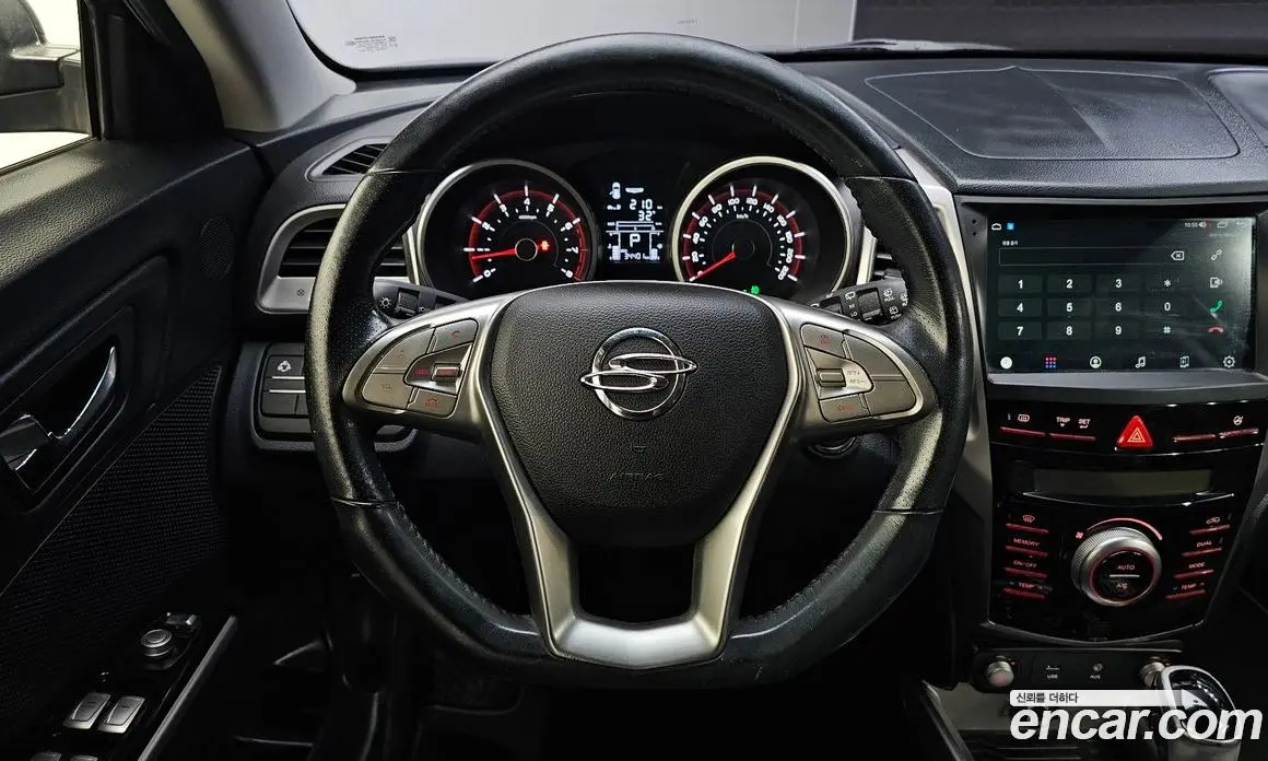 SsangYong TIBOLI 2015 1.6 автомат (гидро), фото 19