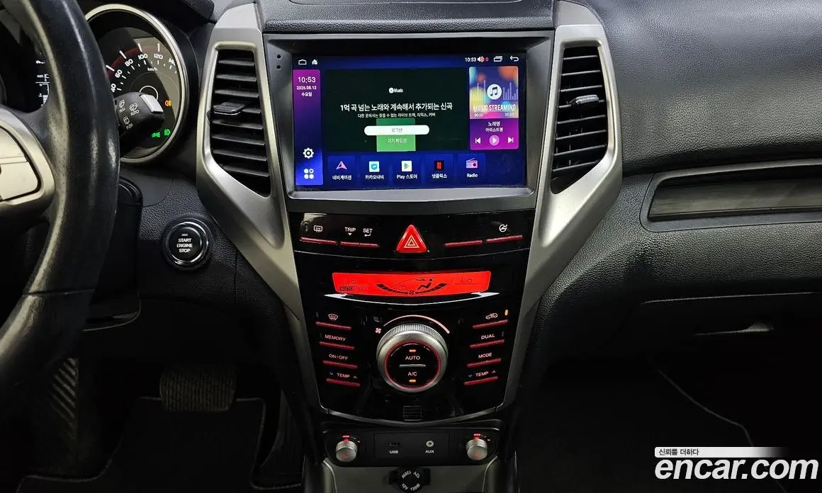 SsangYong TIBOLI 2015 1.6 автомат (гидро), фото 20