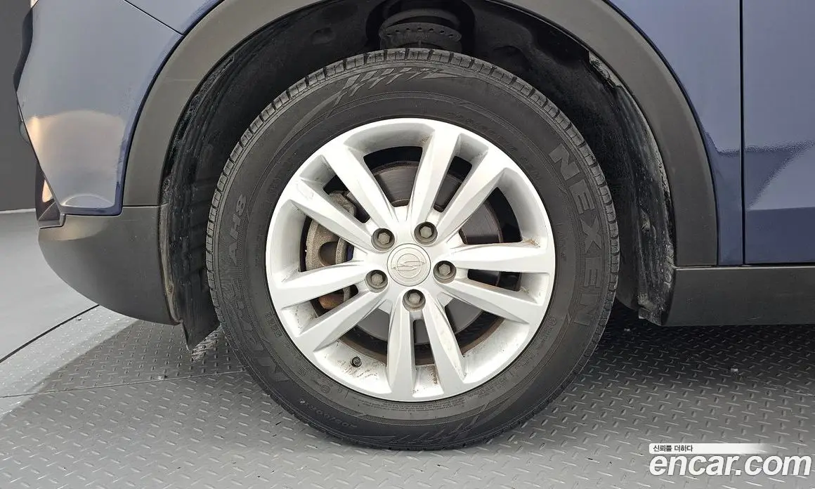 SsangYong TIBOLI 2015 1.6 автомат (гидро), фото 5