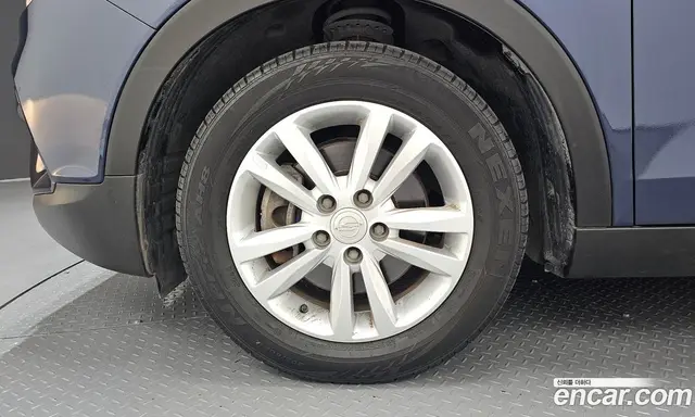 SsangYong TIBOLI 2015 1.6 автомат (гидро), миниатюра 5