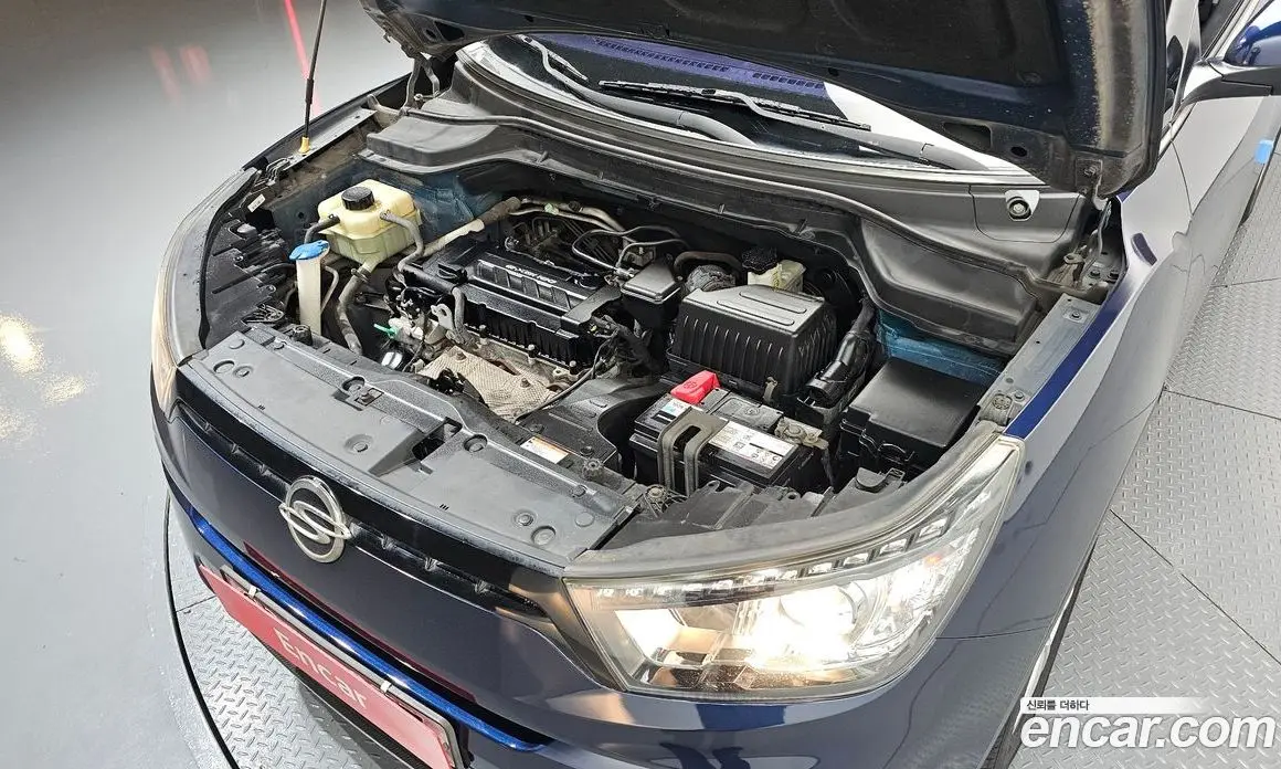 SsangYong TIBOLI 2015 1.6 автомат (гидро), фото 6