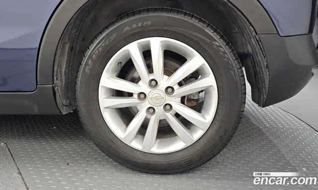 SsangYong TIBOLI 2015 1.6 автомат (гидро), миниатюра 7