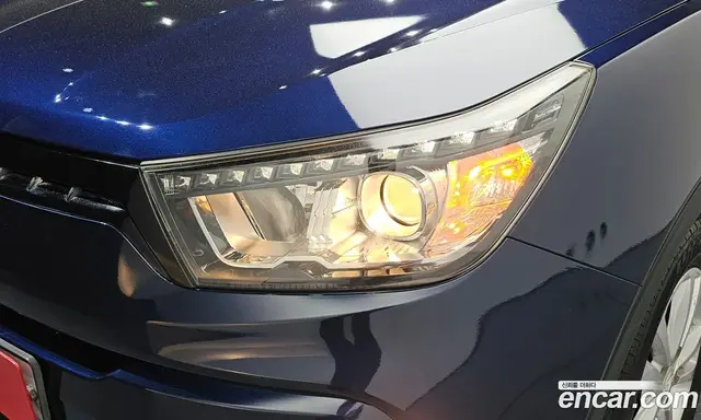 SsangYong TIBOLI 2015 1.6 автомат (гидро), миниатюра 8