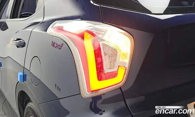 SsangYong TIBOLI 2015 1.6 автомат (гидро), миниатюра 9