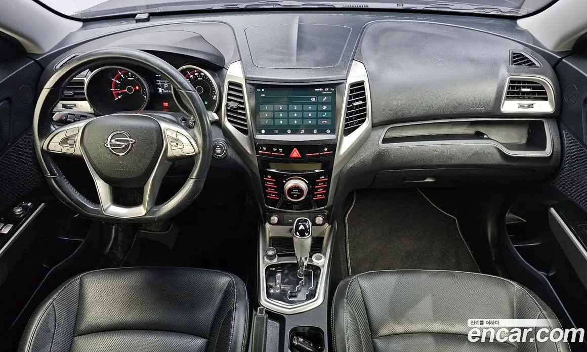 SsangYong TIBOLI 2015 1.6 автомат (гидро), фото 10