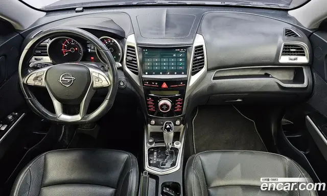 SsangYong TIBOLI 2015 1.6 автомат (гидро), миниатюра 10