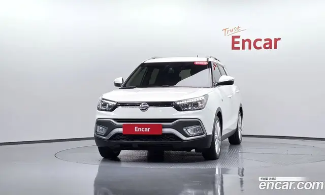 SsangYong TIBOLI 2017 1.6 автомат (гидро), миниатюра 2
