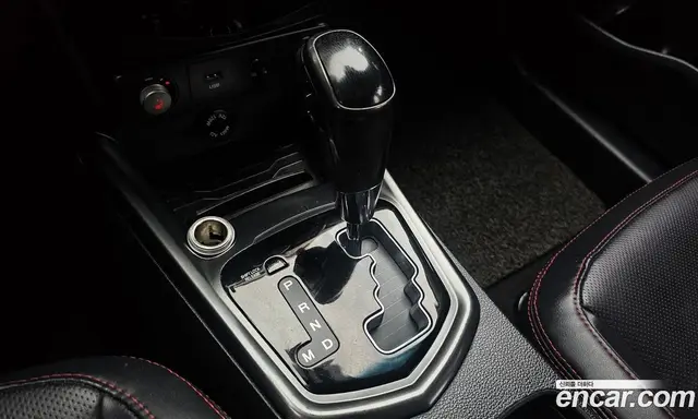 SsangYong TIBOLI 2017 1.6 автомат (гидро), миниатюра 11